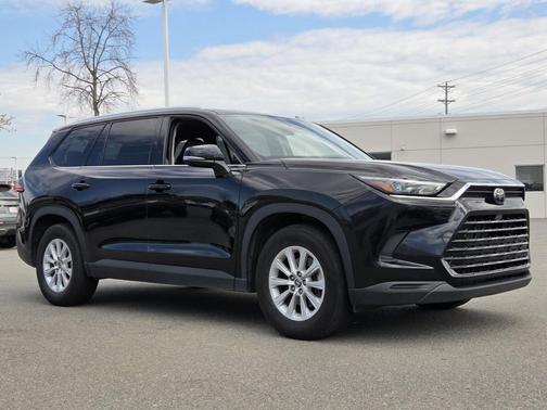 2025 Toyota Grand Highlander Platinum