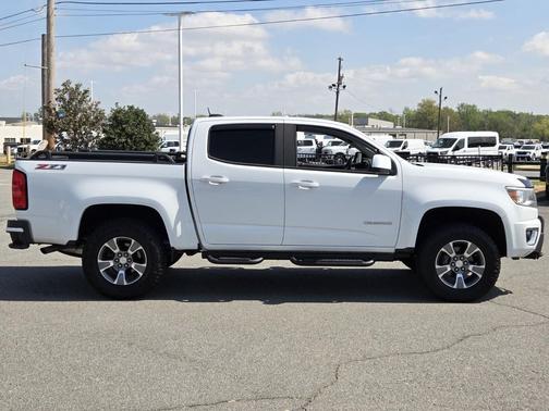 2018 Chevrolet Colorado Z71