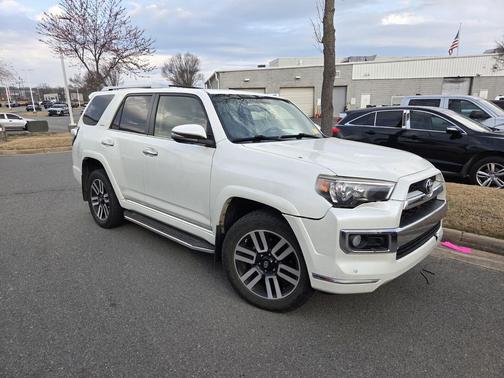 2016 Toyota 4Runner Limited