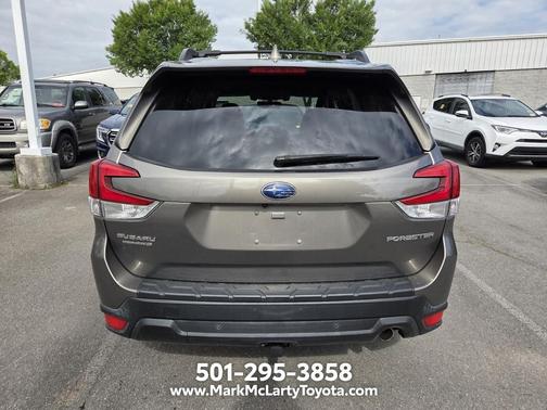 Sepia Bronze Metallic 2020 Subaru Forester Limited