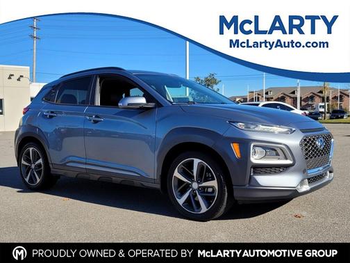 2019 Hyundai KONA Limited