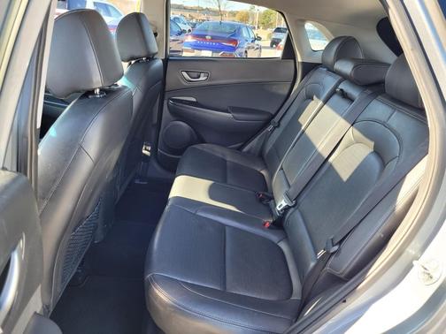 2019 Hyundai KONA Limited