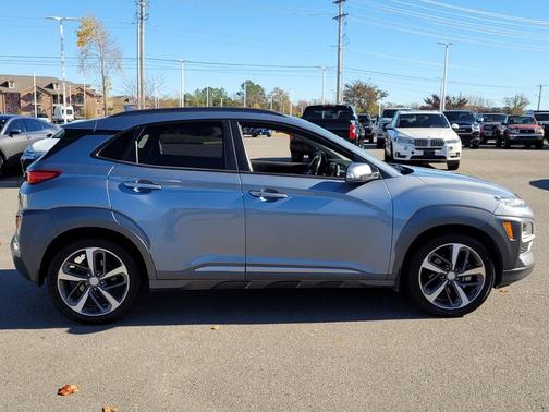 2019 Hyundai KONA Limited