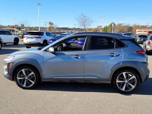 2019 Hyundai KONA Limited