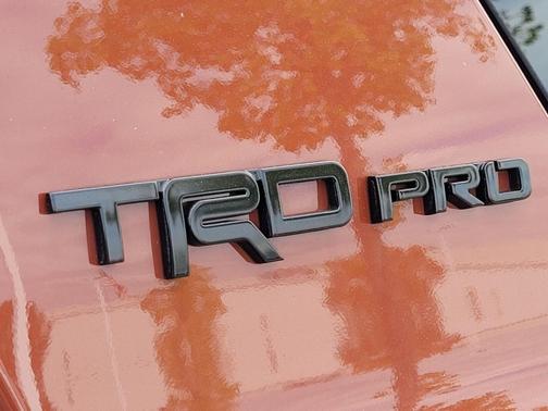 2024 Toyota 4Runner TRD Pro