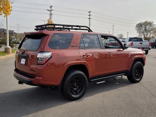 2024 Toyota 4Runner TRD Pro
