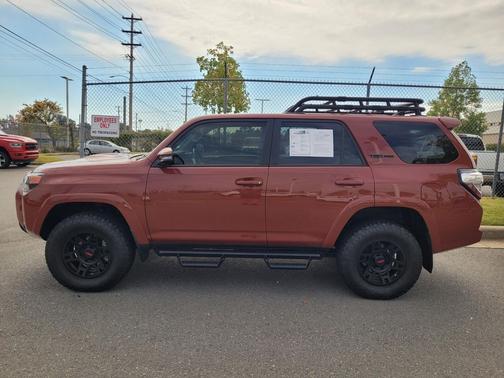 2024 Toyota 4Runner TRD Pro