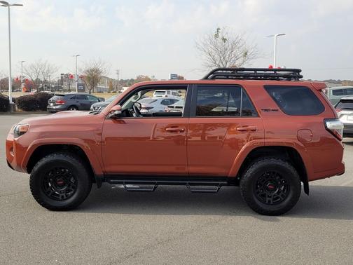 2024 Toyota 4Runner TRD Pro