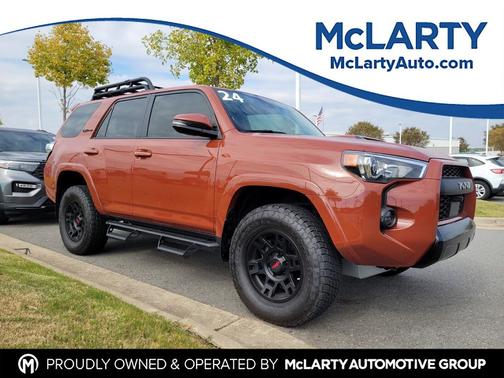 2024 Toyota 4Runner TRD Pro