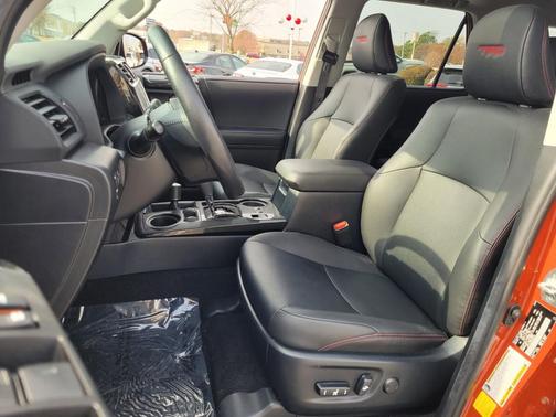 2024 Toyota 4Runner TRD Pro