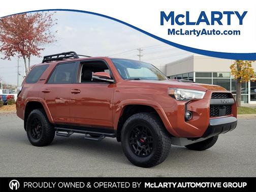 2024 Toyota 4Runner TRD Pro