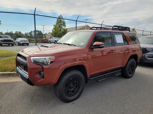 2024 Toyota 4Runner TRD Pro