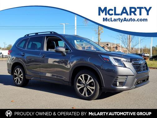 2022 Subaru Forester Limited