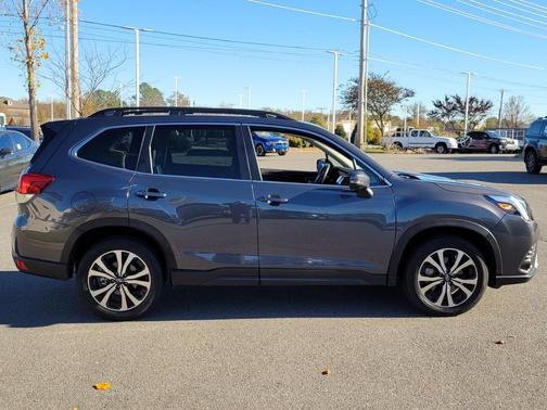 2022 Subaru Forester Limited