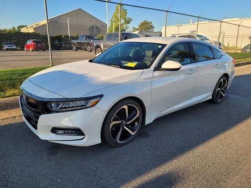 2019 Honda Accord Sport