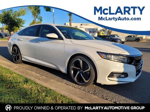 2019 Honda Accord Sport