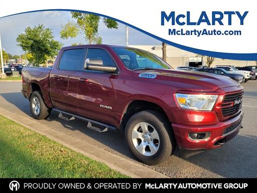 2021 RAM 1500 Big Horn/Lone Star