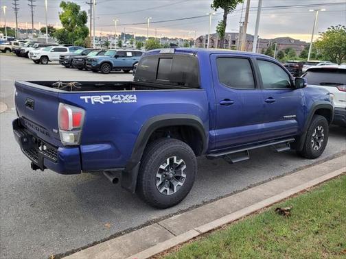 2023 Toyota Tacoma TRD Off Road