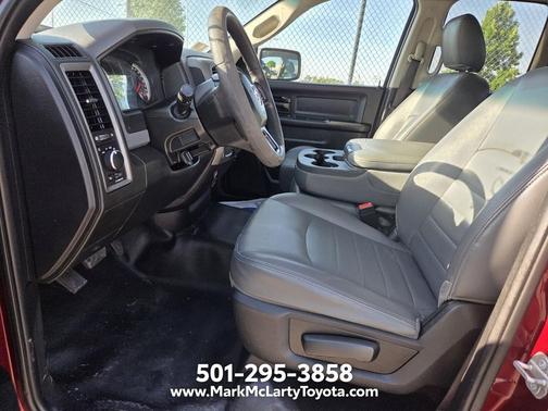 Delmonico Red Pearlcoat 2020 RAM 1500 Tradesman