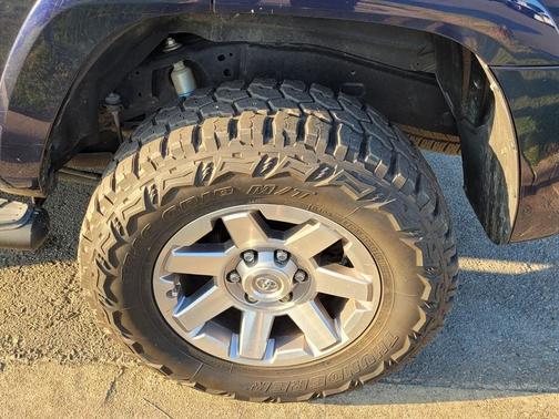 2016 Toyota 4Runner Trail Premium