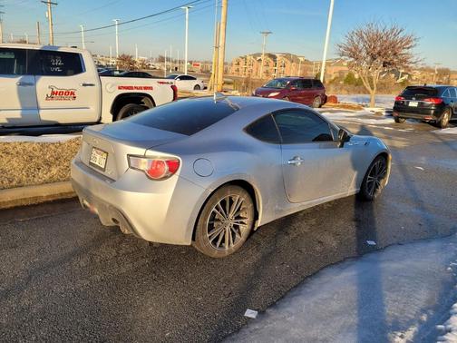 2016 Scion FR-S Base