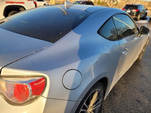 2016 Scion FR-S Base