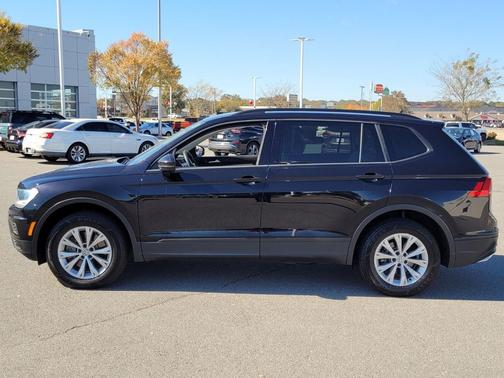 2020 Volkswagen Tiguan 2.0T S 4MOTION