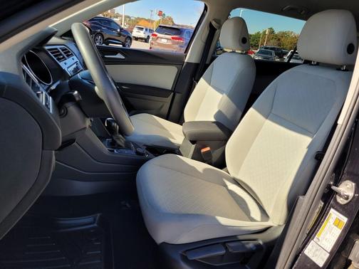 2020 Volkswagen Tiguan 2.0T S 4MOTION