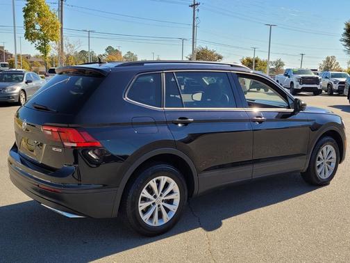 2020 Volkswagen Tiguan 2.0T S 4MOTION