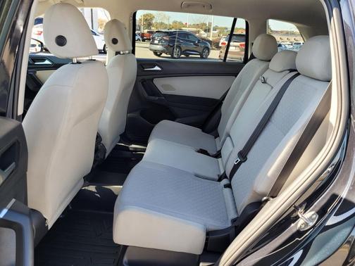 2020 Volkswagen Tiguan 2.0T S 4MOTION