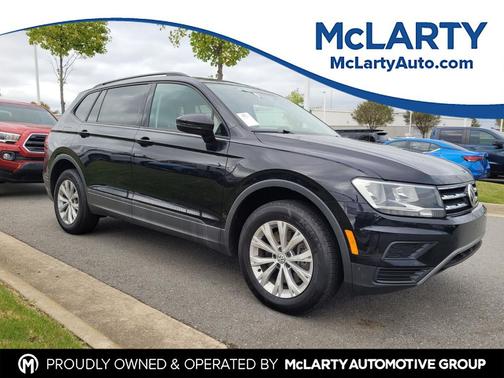 2020 Volkswagen Tiguan 2.0T S 4MOTION