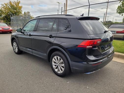 2020 Volkswagen Tiguan 2.0T S 4MOTION