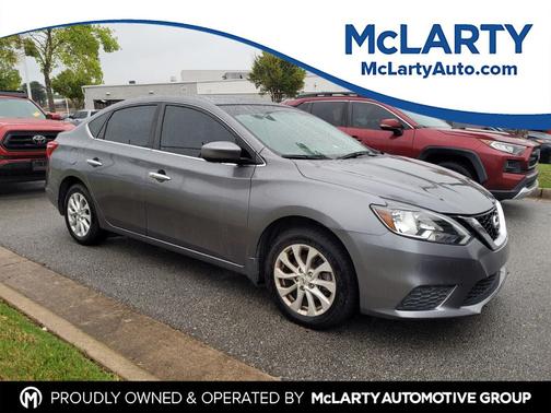 2019 Nissan Sentra SV