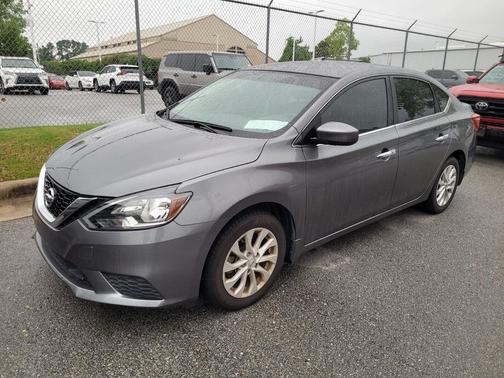 2019 Nissan Sentra SV