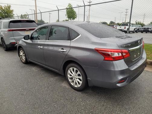 2019 Nissan Sentra SV