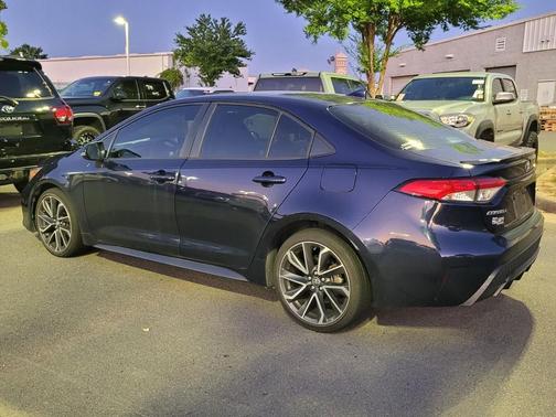 2020 Toyota Corolla SE