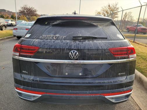 2023 Volkswagen Atlas Cross Sport 2.0T SEL