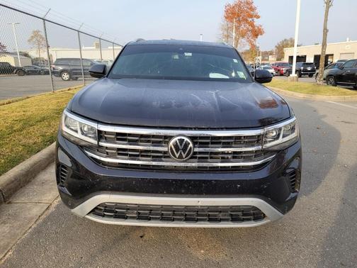 2023 Volkswagen Atlas Cross Sport 2.0T SEL