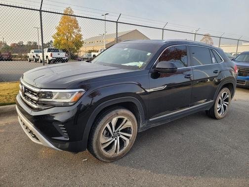 2023 Volkswagen Atlas Cross Sport 2.0T SEL
