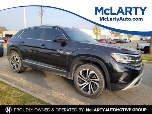 2023 Volkswagen Atlas Cross Sport 2.0T SEL
