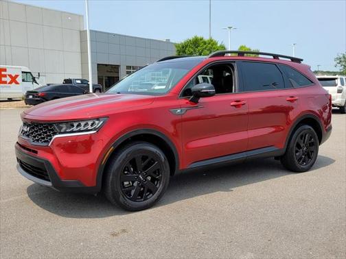 2023 Kia Sorento S