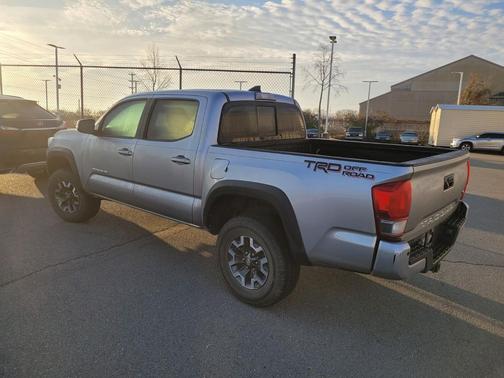 2017 Toyota Tacoma TRD Off Road