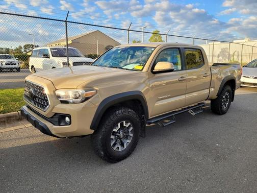 2018 Toyota Tacoma TRD Off Road