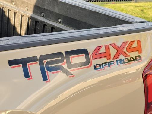 2018 Toyota Tacoma TRD Off Road