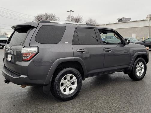 2023 Toyota 4Runner SR5