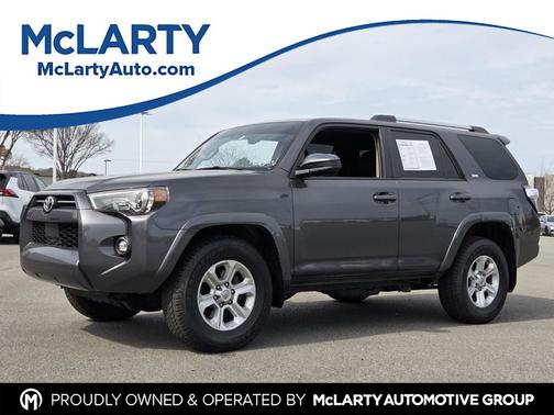 2023 Toyota 4Runner SR5