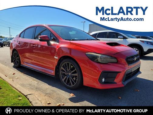 2019 Subaru WRX Limited