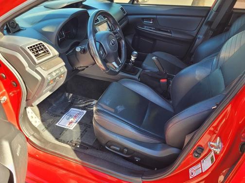 2019 Subaru WRX Limited
