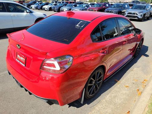 2019 Subaru WRX Limited