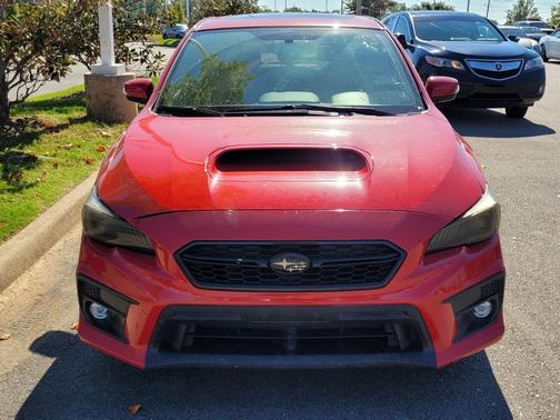 2019 Subaru WRX Limited